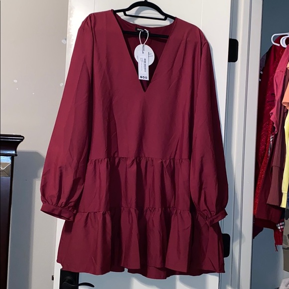 boohoo 5 pound dresses